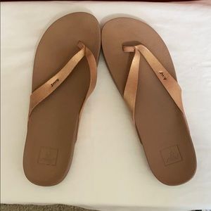 Reef Cushion Bounce Court Flip Flops Sandals